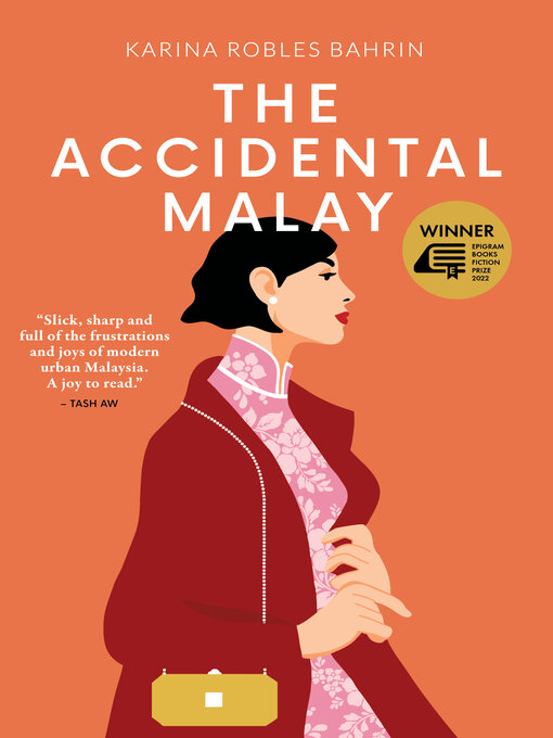 Cover image for The Accidental Malay